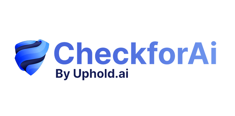 CheckForAI：維護文本的純凈和原創(chuàng)性圖片